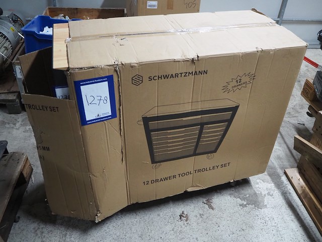 Schwartzmann - afbeelding 1 van  10