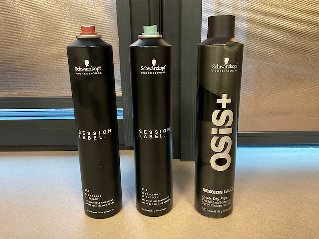Schwarzkopf diverse haarproducten - afbeelding 4 van  6