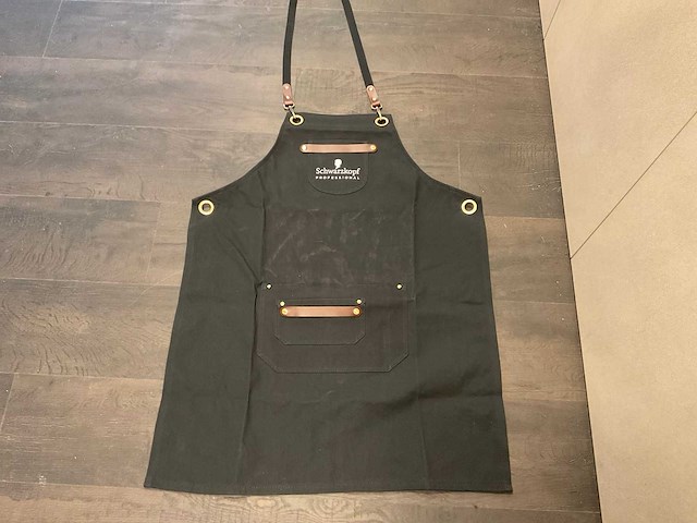 Schwarzkopf schort (8x) - afbeelding 1 van  5