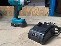 Schwarzmann accuboormachine 18v - 80nm incl. koffer - afbeelding 4 van  5