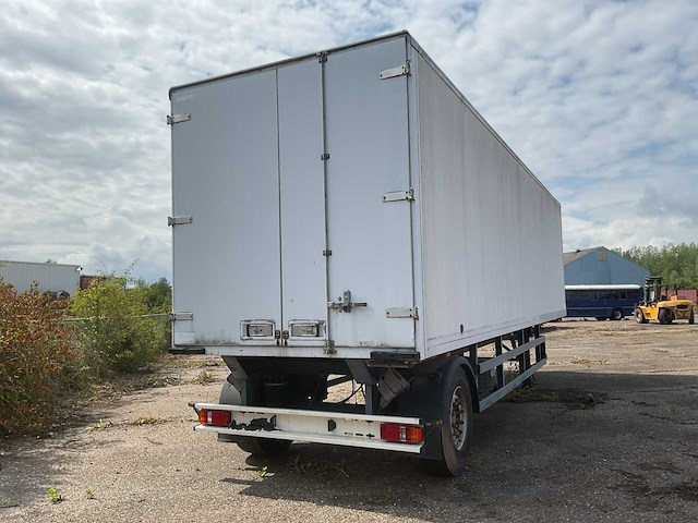 Schwehm ks9tlf1a oplegger - afbeelding 3 van  9