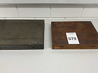 Schweizer, micro-maag bi set eindmaten en meetkalibers - afbeelding 6 van  7