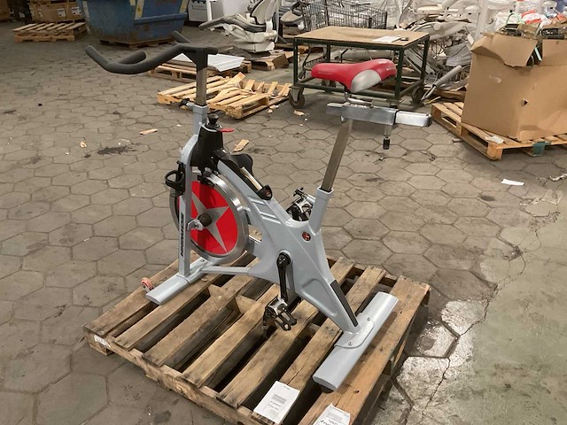 Schwinn evolution-sr spinningbike - afbeelding 2 van  6