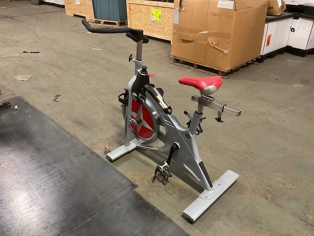 Schwinn evolution-sr spinningbike - afbeelding 2 van  5