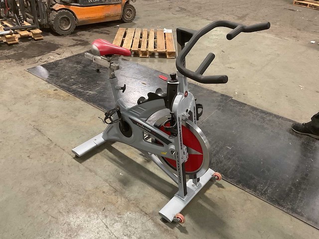 Schwinn evolution-sr spinningbike - afbeelding 3 van  5