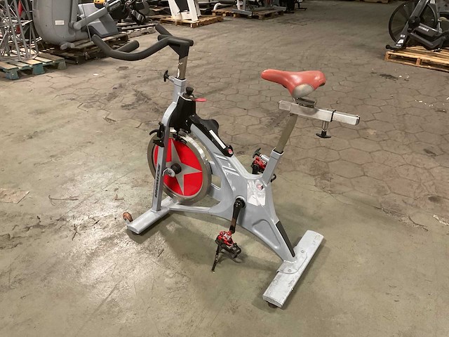 Schwinn evolution-sr spinningbike - afbeelding 4 van  5