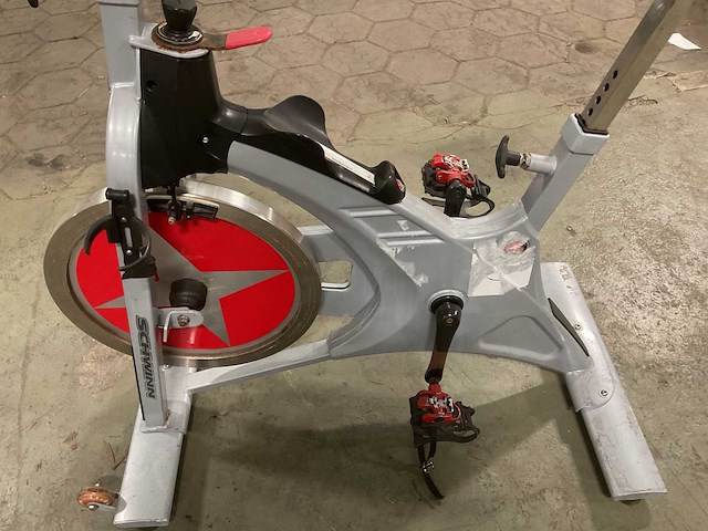 Schwinn evolution-sr spinningbike - afbeelding 5 van  5