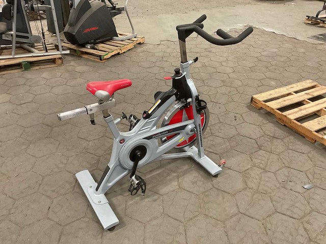 Schwinn evolution-sr spinningbike - afbeelding 1 van  6