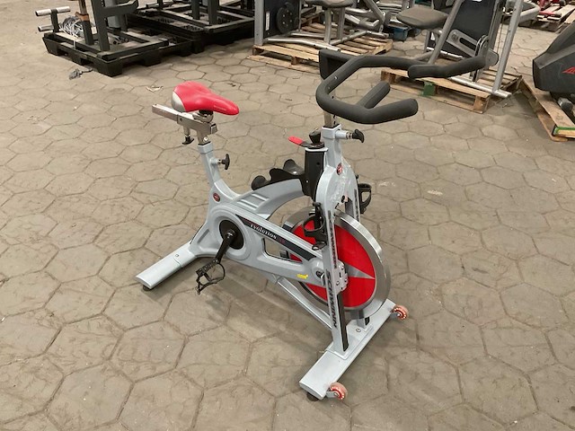 Schwinn evolution-sr spinningbike - afbeelding 2 van  6