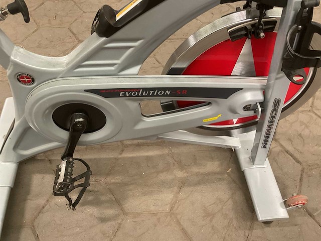 Schwinn evolution-sr spinningbike - afbeelding 6 van  6