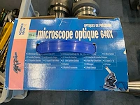 Science tech optique 640x microscoop - afbeelding 2 van  3