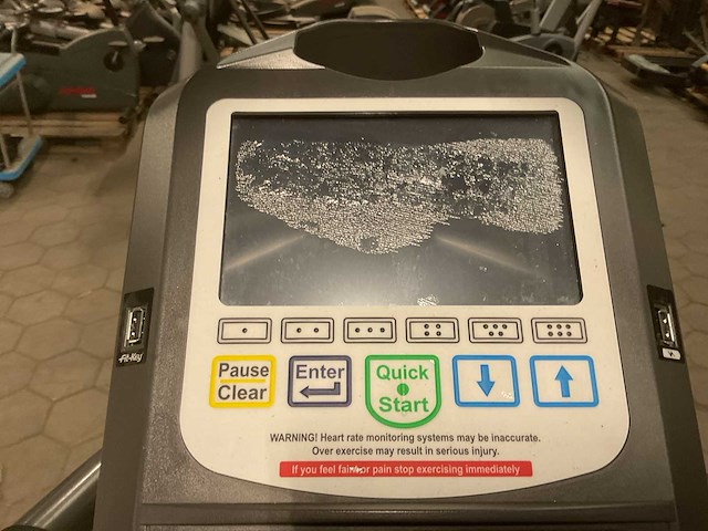 Scifit stepper - afbeelding 7 van  8