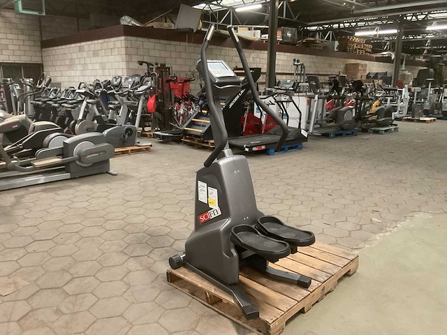 Scifit stepper - afbeelding 2 van  6