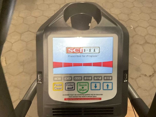 Scifit stepper - afbeelding 6 van  6