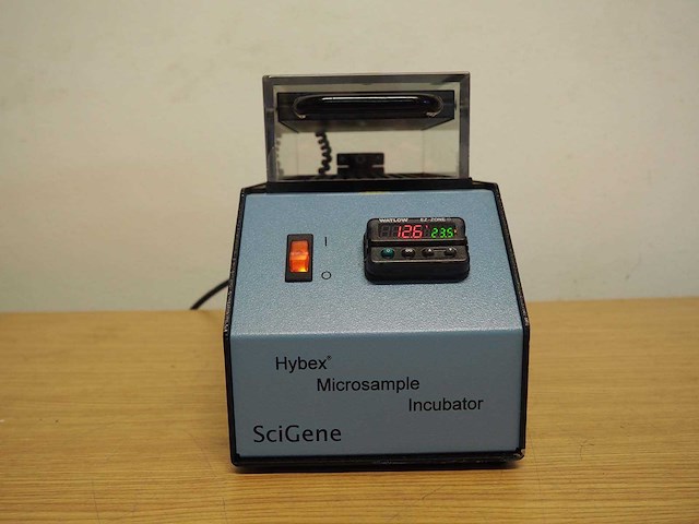 Scigene - hybex - microsample incubator - afbeelding 3 van  5