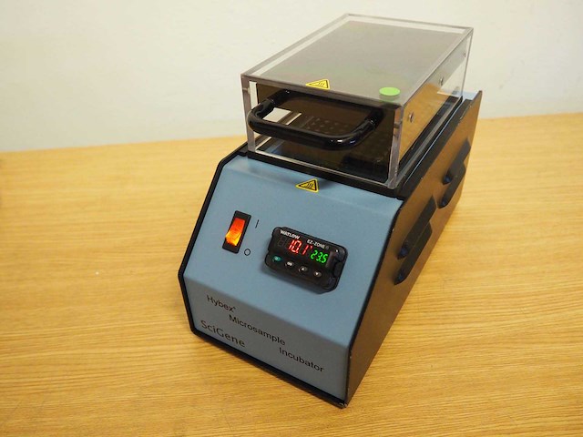 Scigene - hybex - microsample incubator - afbeelding 1 van  1