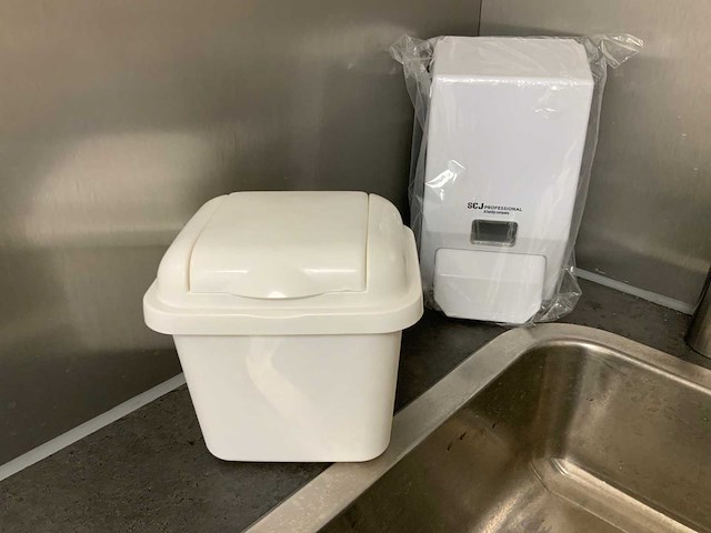 Scj professional diverse dispensers (3x) - afbeelding 2 van  6