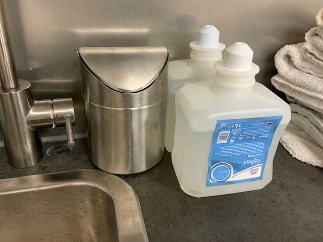 Scj professional diverse dispensers (3x) - afbeelding 3 van  6