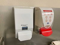 Scj professional diverse dispensers (3x) - afbeelding 4 van  6