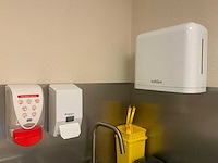 Scj professional diverse dispensers (3x) - afbeelding 5 van  6