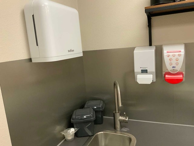 Scj professional diverse dispensers (3x) - afbeelding 6 van  6