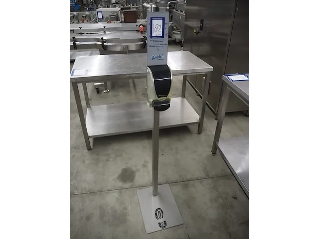 Scj professional soap dispenser - afbeelding 1 van  4