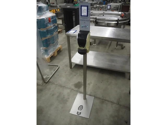 Scj professional soap dispenser - afbeelding 2 van  4