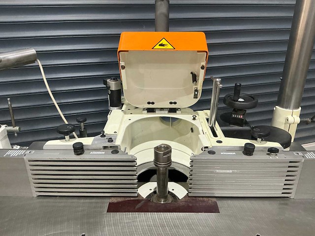 Scm - 2001 - t 130n - tafel- en spilfreesmachine - afbeelding 3 van  31