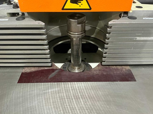 Scm - 2001 - t 130n - tafel- en spilfreesmachine - afbeelding 4 van  31