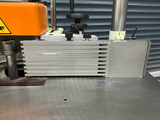 Scm - 2001 - t 130n - tafel- en spilfreesmachine - afbeelding 9 van  31