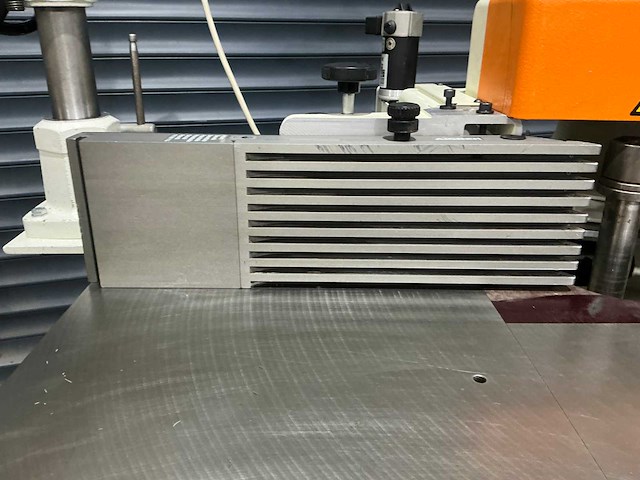 Scm - 2001 - t 130n - tafel- en spilfreesmachine - afbeelding 10 van  31
