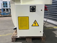Scm - 2001 - t 130n - tafel- en spilfreesmachine - afbeelding 11 van  31
