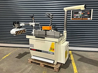 Scm - 2001 - t 130n - tafel- en spilfreesmachine - afbeelding 1 van  31