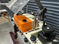 Scm - 2001 - t 130n - tafel- en spilfreesmachine - afbeelding 14 van  31