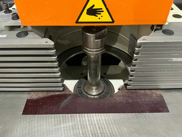 Scm - 2001 - t 130n - tafel- en spilfreesmachine - afbeelding 15 van  31