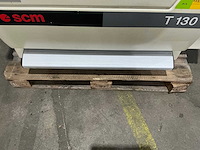 Scm - 2001 - t 130n - tafel- en spilfreesmachine - afbeelding 19 van  31