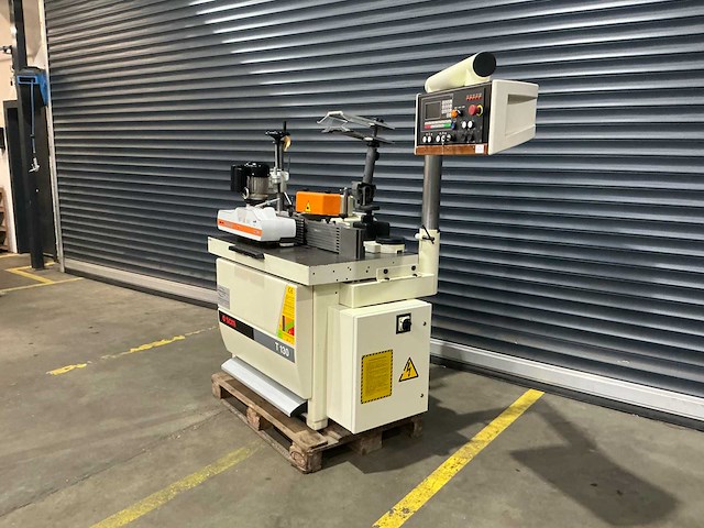 Scm - 2001 - t 130n - tafel- en spilfreesmachine - afbeelding 20 van  31