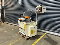 Scm - 2001 - t 130n - tafel- en spilfreesmachine - afbeelding 20 van  31