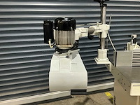 Scm - 2001 - t 130n - tafel- en spilfreesmachine - afbeelding 22 van  31