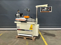 Scm - 2001 - t 130n - tafel- en spilfreesmachine - afbeelding 25 van  31
