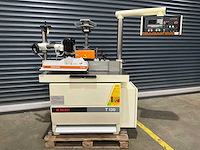 Scm - 2001 - t 130n - tafel- en spilfreesmachine - afbeelding 23 van  31