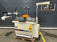 Scm - 2001 - t 130n - tafel- en spilfreesmachine - afbeelding 26 van  31
