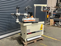 Scm - 2001 - t 130n - tafel- en spilfreesmachine - afbeelding 27 van  31