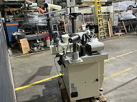Scm - 2001 - t 130n - tafel- en spilfreesmachine - afbeelding 28 van  31
