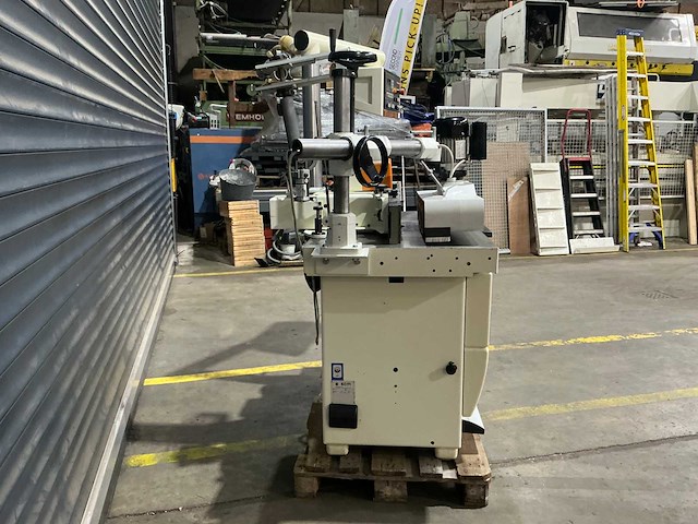 Scm - 2001 - t 130n - tafel- en spilfreesmachine - afbeelding 29 van  31