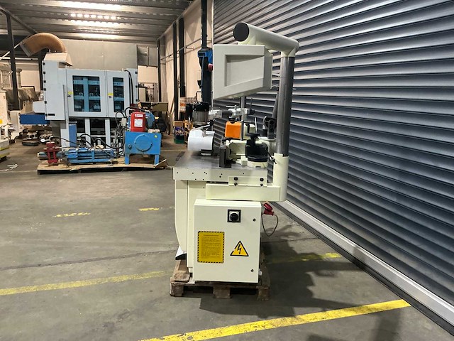 Scm - 2001 - t 130n - tafel- en spilfreesmachine - afbeelding 30 van  31
