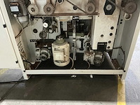 Scm - 2003 - compact p - vierzijdige profileer- en schaafmachine - afbeelding 7 van  16