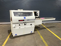 Scm - 2003 - compact p - vierzijdige profileer- en schaafmachine