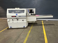 Scm - 2003 - compact p - vierzijdige profileer- en schaafmachine - afbeelding 9 van  16