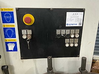 Scm - 2003 - compact p - vierzijdige profileer- en schaafmachine - afbeelding 14 van  16